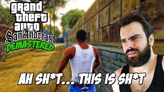 A Classic Destroyed By Corporate Greed - GTA San Andreas The Demastered Edition