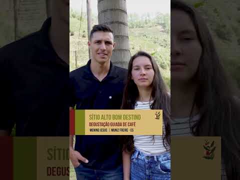 Rota Turística dos Cafés Especiais de Muniz Freire - Espírito Santo, Brasil