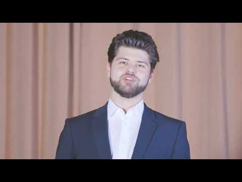 Lukas Lemcke, Rodolfo's Aria "Vi ravviso, o luoghi ameni" from La Sonnambula, Vincenzo Bellini