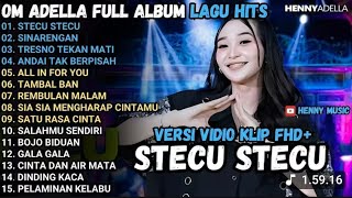 Download lagu STECU STECU KOPLO ADELLA ( FULL ALBUM NO IKLAN ) #trending #adella #fullalbum #viral #viralvideo mp3 Download lagu STECU STECU KOPLO ADELLA ( FULL ALBUM NO IKLAN ) #trending #adella #fullalbum #viral #viralvideo mp3