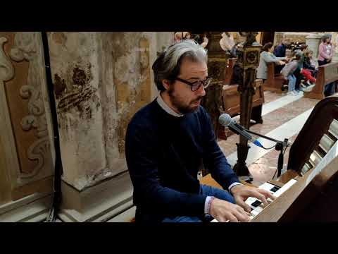 Canti religiosi - Resta con noi