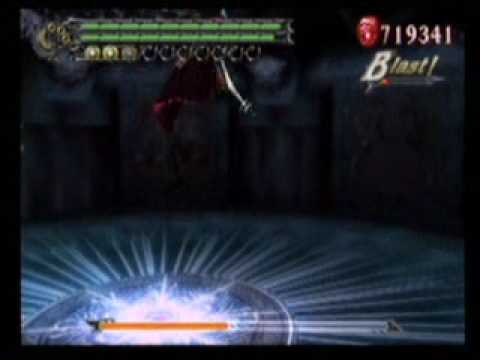 Vash - DMCSE Vergil Bewoulf - VH