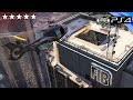 GTA 5 Online FBI Survival w/ 5 Stars - PS4 ...