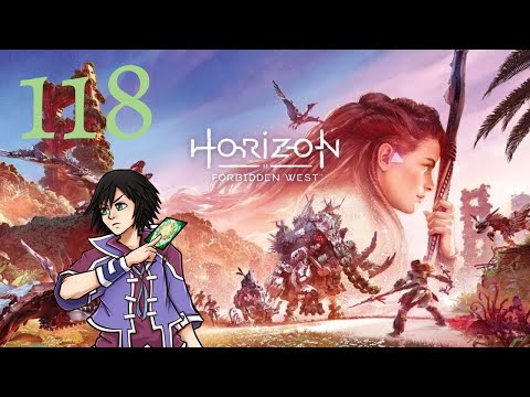 Horizon Forbidden West PS5 Playthrough Part 118 The Forbidden Legacy
