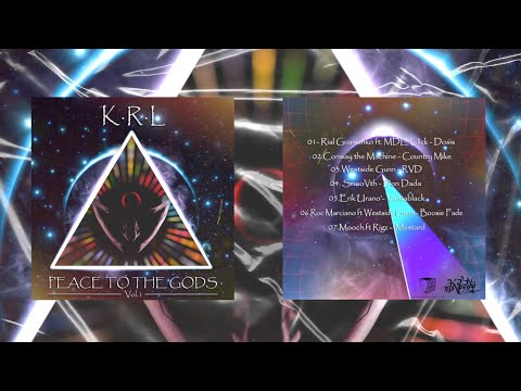 01  Rial Guawanko ft  MDE Click - Dosis - KRL - PEACE TO THE GODS