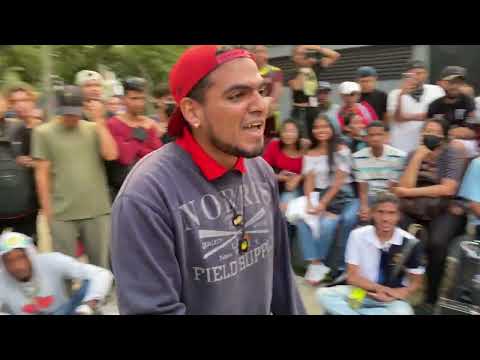 SOWL 🆚 STHONNY  - OCTAVOS DE  DE FINAL 🏆 [RAPSINGROSERIAS PLAZAS - CATEGORIA ELITE] FECHA 24