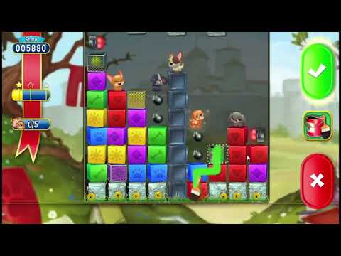 Pet Rescue Saga Level 5078 No Boosters