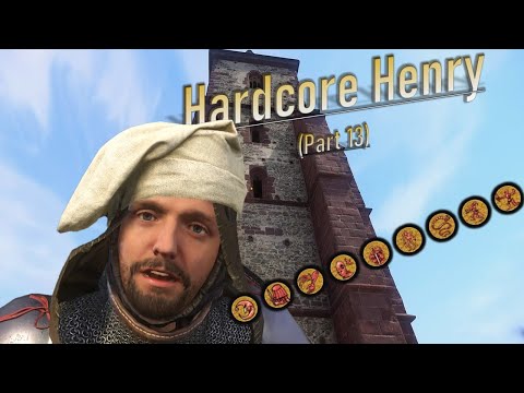 Kingdom Come Deliverance Hardcore Henry part 13 Purging Blacksmiths