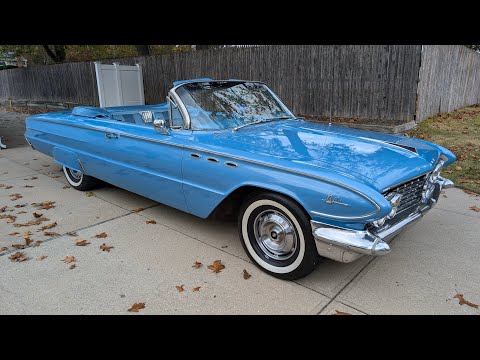 1961 Buick LeSabre (CC-1903314) for sale in Selden, New York