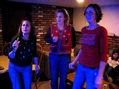 the singing kowalczyk sisters