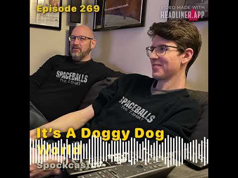 It's a Doggy Dog World - 30s - Spockcast, April 26 thumbnail