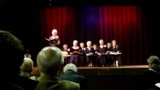 Pershore's Christmas Celebration Concert - The Guilded Lilies