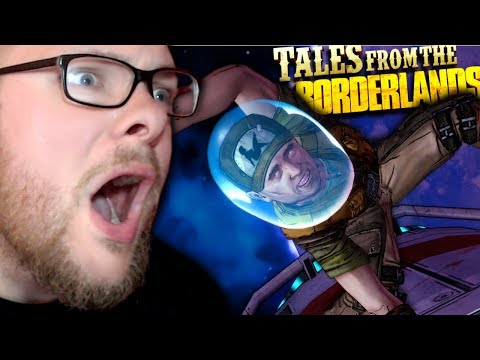 The Saddest Moment In Gaming History ► Tales From The Borderlands [Episode 4 - Part 1]