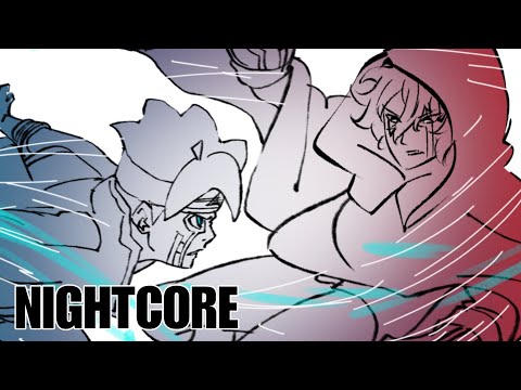 True Essence Boruto vs Code | OST | NIGHTCORE / SPED UP | Boruto Episode 291