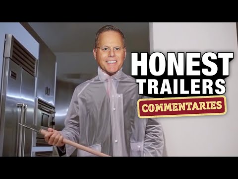 Honest Trailers Commentary | The Year 2023