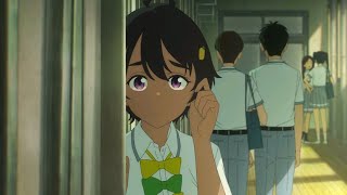 Nukumizu conversa con Mitsuki y conoce a Lemón Yakishio. Makeine (Subtitulado)