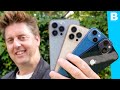 iPhone 13 review: vier nieuwe iPhones, één favoriet!
