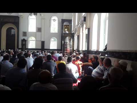 Hutbeja e Xhumasë ( 04.09.2015 ) - Hoxhë Sadush Tahiri