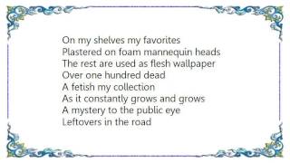 Autopsy - Deathmask Lyrics