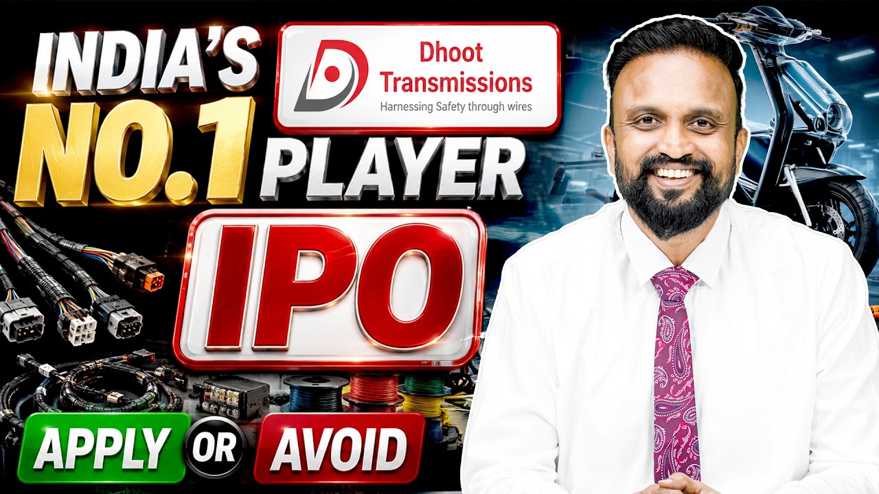 Dhoot Transmissions Wires IPO: India's no. 1 player, IPO apply or avoid?