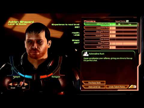 Mass Effect 2 HD Walkthrough Part 44: Planet Scanning Part 4/Firewalker Part 5