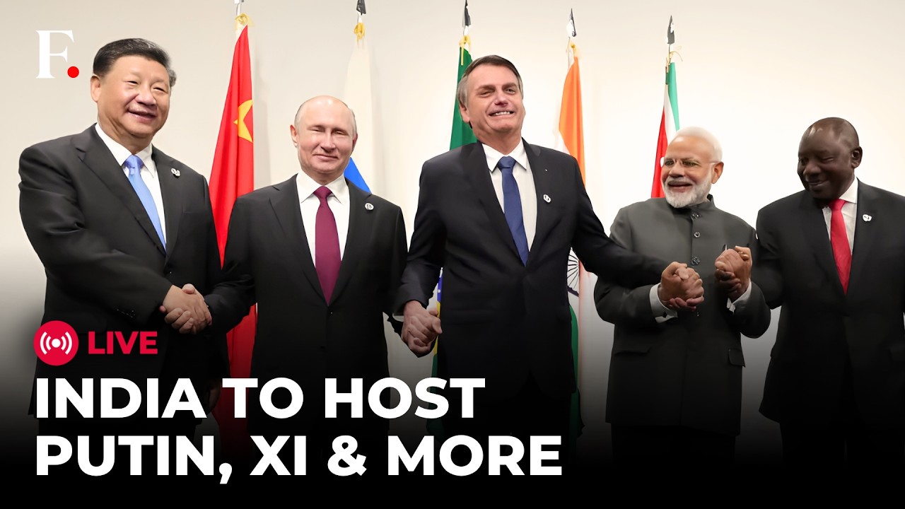 BRICS 2026 LIVE: Putin, Xi, Pezeshkian And More Leaders Set to Arrive in India