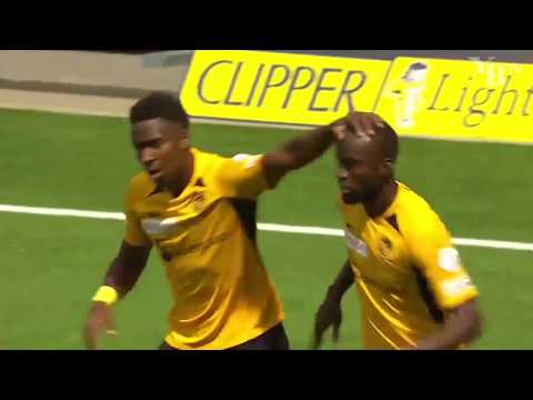 Weisch no? Das erste YB-Saisontor 2019/20 von Moumi Ngamaleu