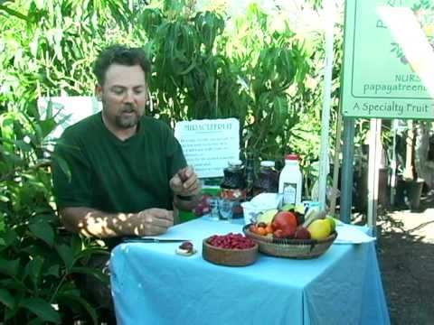 Taste Tripping With California Grown Miracle Fruit Video