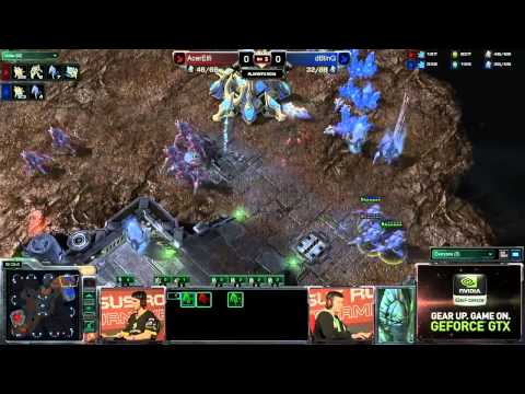 ASUS ROG Winter 2012 - RO16 - Bling vs Elfi - G1