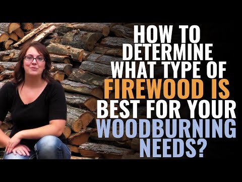 Type of firewood