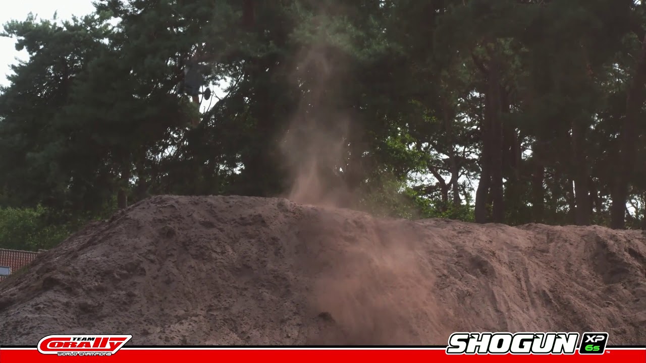 SHOGUN XP 6S - 1/8 Truggy 4WD - RTR - Brushless Power 6S