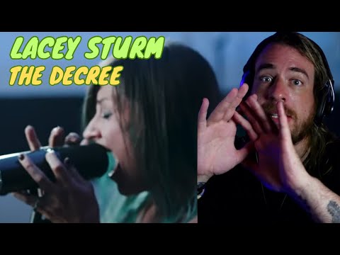 THIS THE ONE! | Lacy Sturm (The Decree) | WOMEN WHO ROCK