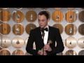 Jim Parsons  - Golden Globes Awards 2011