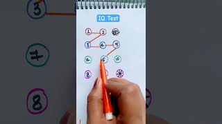 Drawing a checkered path with numbers 1to 10#maths #shorts #line #quiz #games#trendingshorts#drawing