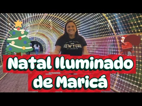 The city that won the best Christmas in Rio #brasilidade #maricarj #natal