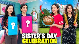 Download lagu Sister’s Day Special Celebration🥳😍|Blue & Pink Boxes💙💖|Paisoun Par Sabki Larai Hogai😰😡|Sistrology mp3 Download lagu Sister’s Day Special Celebration🥳😍|Blue & Pink Boxes💙💖|Paisoun Par Sabki Larai Hogai😰😡|Sistrology mp3