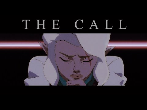 The Legend of Vox Machina | The call AMV