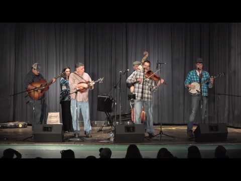 (#2) Tugalo Holler performing at the Walhalla Civic Auditorium