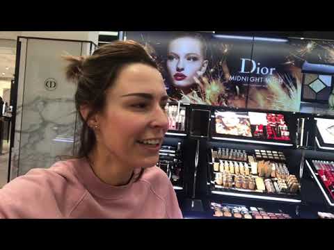 Sensor wisseling poepen in de Bijenkorf