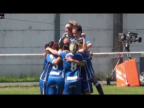 Gol p.p. (Oiartzun 1-0 UDG Tenerife) - www.ligasfutbolfemenino.com