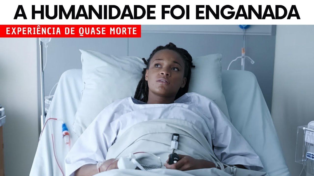 EU MORRI E JESUS REVELOU UM SEGREDO PROIBIDO SOBRE A HUMANIDADE!