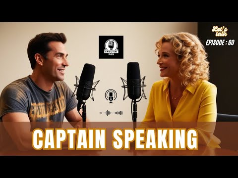 Learn English | Captain Speaking | Episode 60
