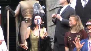 I wanna be loved by you -   Margarita Tsoukarelas