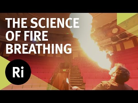 The Science of Fire Breathing
