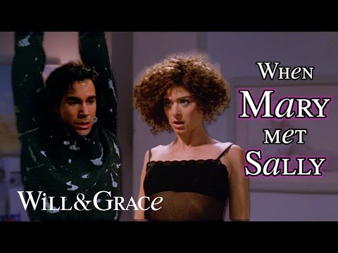 Flashback: Will comes out to Grace | Will & Grace