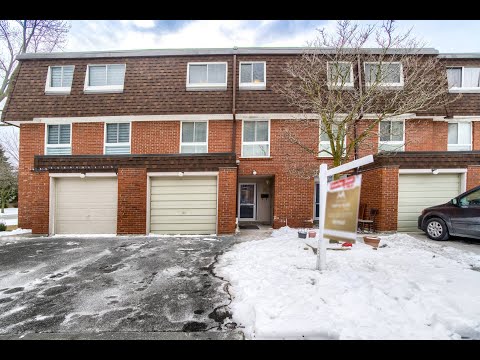 #78-2395 Bromsgrove Road, Mississauga Home for Sale - Real Estate Properties for Sale