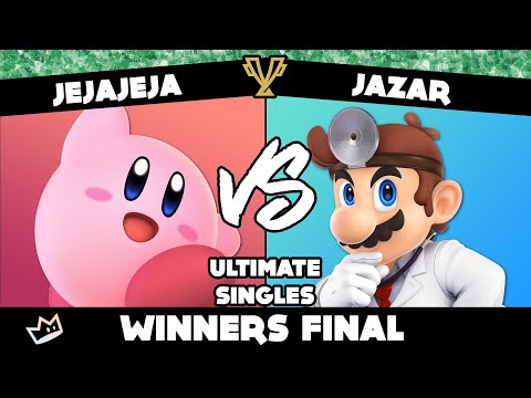 Winners Final CUP Online Finale | Season 4 - JaZaR (Dr.Mario) VS Jejajeja (Kirby)