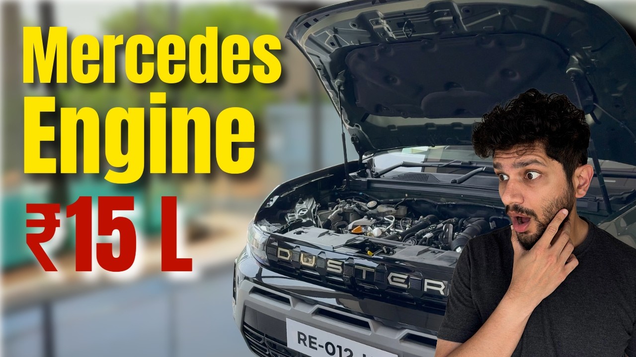 Don’t Buy Renault Duster for THIS | Honest Review