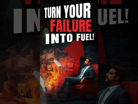 The No.1 Success Hack? Fail Fast, Fail smart! #shorts #success #motivation