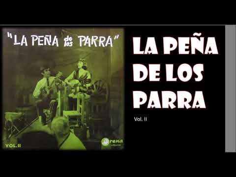 Isabel y Ángel Parra - La Peña de los Parra Vol.  II (1968)